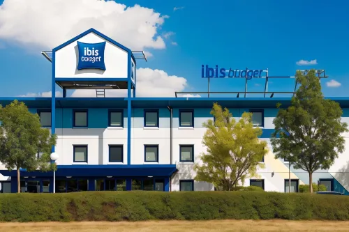Ibis Budget Berlin Airport Schoenefeld Các khách sạn ở Eichwalde