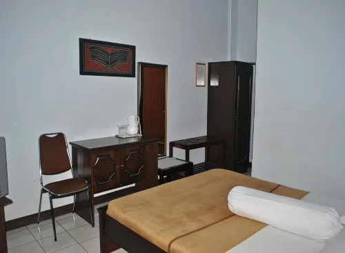 Kurnia Jaya Hotel Hôtels à : Mataram