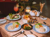 Khaolak Bhandari Resort & Spa Hotels near Nangthong Supermarket