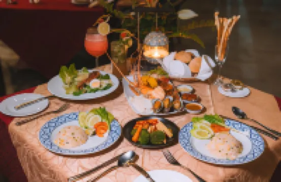 Khaolak Bhandari Resort & Spa