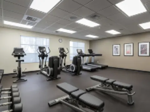 TownePlace Suites San Mateo Foster City Hotels in Foster City