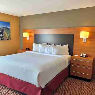 TownePlace Suites Detroit Troy Rooms