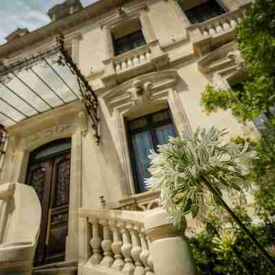 L'Hôtel Particulier Béziers - 4 étoiles - Boutique Hôtel Hotel Exterior