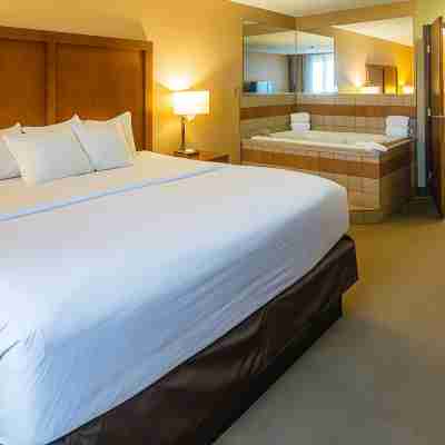 Comfort Inn & Suites Spokane Valley Rooms