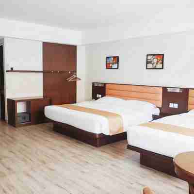 漢斯巴塔姆旅館 Rooms