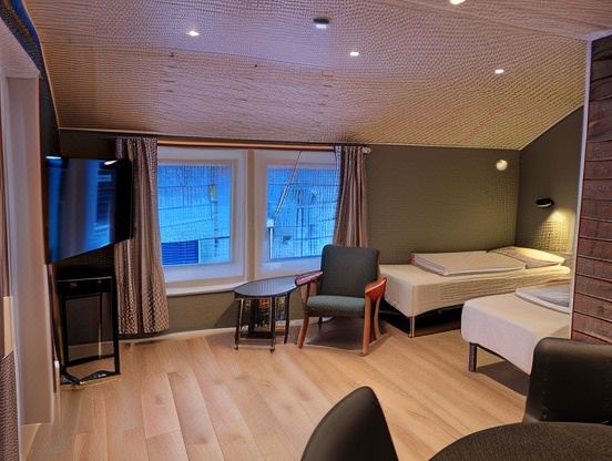 Lapphaugen Turiststasjon - Housity