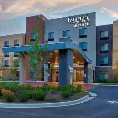 Fairfield Inn & Suites Nashville Hendersonville Hotel Exterior
