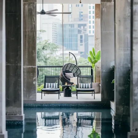 Lloyd's Inn Kuala Lumpur Отели рядом с достопримечательностью «Развлекательный центр TREC KL»