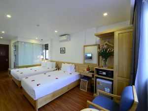 Blue Hanoi Inn Luxury Hotel