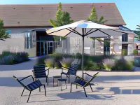 Le Bois des Chambres Hotels in Mesland