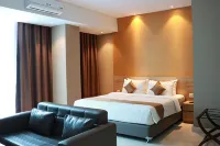 Wing Hotel Kualanamu Airport Hotel a Sena