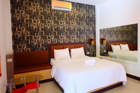 SC Resort Hat Yai โรงแรม เอส ซี รีสอร์ท หาดใหญ่