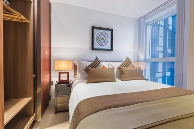 Clover Court by Aeria Apartments Hotels near South Quay