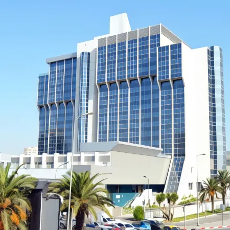Laico Tunis Spa & Conference Center