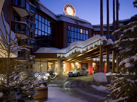 Hotel le Palace des Neiges