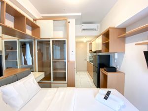 Great Choice Studio Tokyo Riverside Pik 2 Apartment