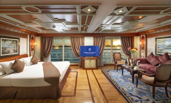 MS Sonesta St George Nile Cruise - Aswan Luxor 3 Nights Friday