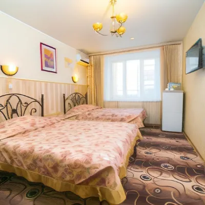 London-Paris Hotel