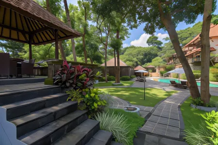 Champlung Sari Hotel Ubud