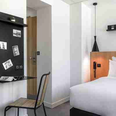 9Hotel Bastille-Lyon Rooms