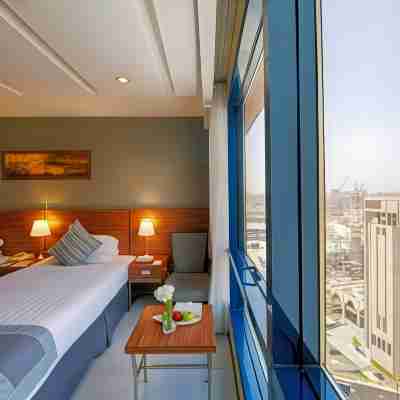 Al Safwah Royale Orchid Hotel Rooms