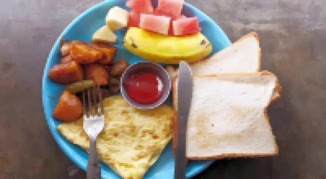 Blue Mountain Home Stay