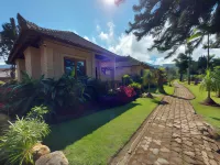Enjung Beji Resort Hotel di Bedugul