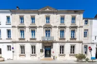 Le Champlain Hotel in zona stadio Marcel Deflandre