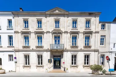 Le Champlain Các khách sạn ở La Rochelle