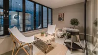 Albescent Poolvilla Hotels in Gyeongju