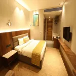Hotel Lakshya Inn فنادق في Jind
