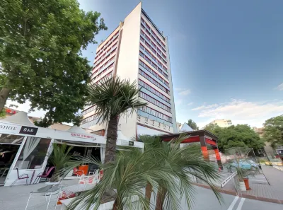 Hotel Leipzig Hotels in Iztochen