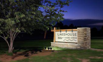 The Lakehouse Inn at Sledd Creek