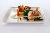 Wivenhoe House Hotel - breakfast
