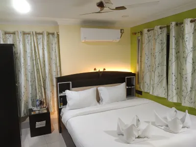 Hotel Geetanjali Chandubi Lake附近的飯店