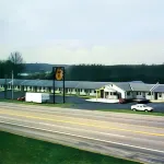 Super 7 Motel Hotels in Sedalia Township