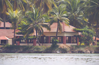 Paradise Lagoon Udupi otelleri