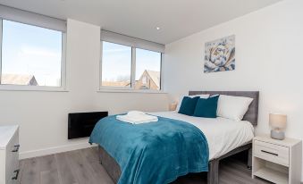 Modern Apartments in Kings Lynn with Free Wi-Fi