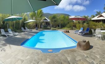 La Digue Holiday Villa