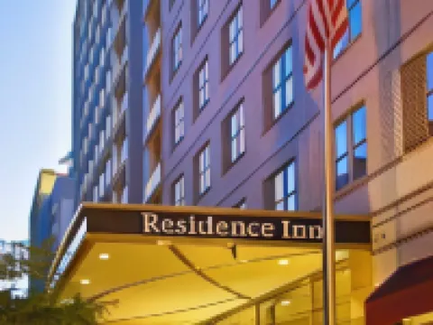 Residence Inn Boston Braintree ブレーンツリーのホテル