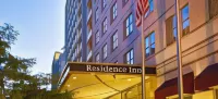 Residence Inn Boston Braintree Hotels in Randolph