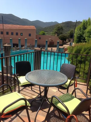Castell de Riudabella Hotels in Prades