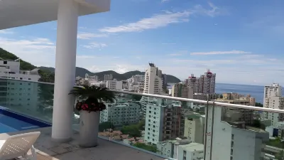 Beautiful Dawn-Sant Marta-Apartaestudio Loft