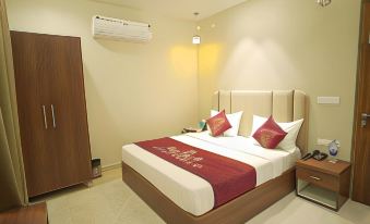 Hotel Pushpdeep Residency