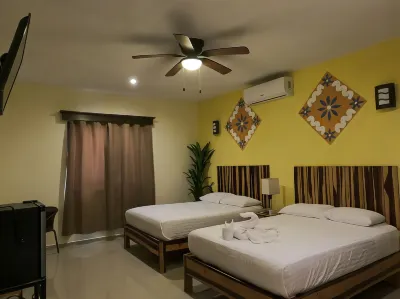 Hotel Hacienda Otoch Hôtels à : Uayma