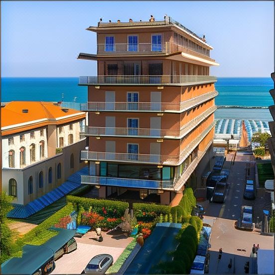 hotel overview picture