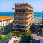 Diplomat Marine Hotels near Lemon Bar