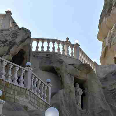 サクレッド・マンション Hotel Exterior