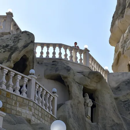 Sacred Mansion