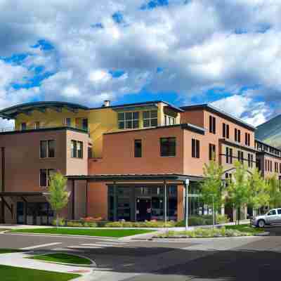 Limelight Hotel Aspen Hotel Exterior